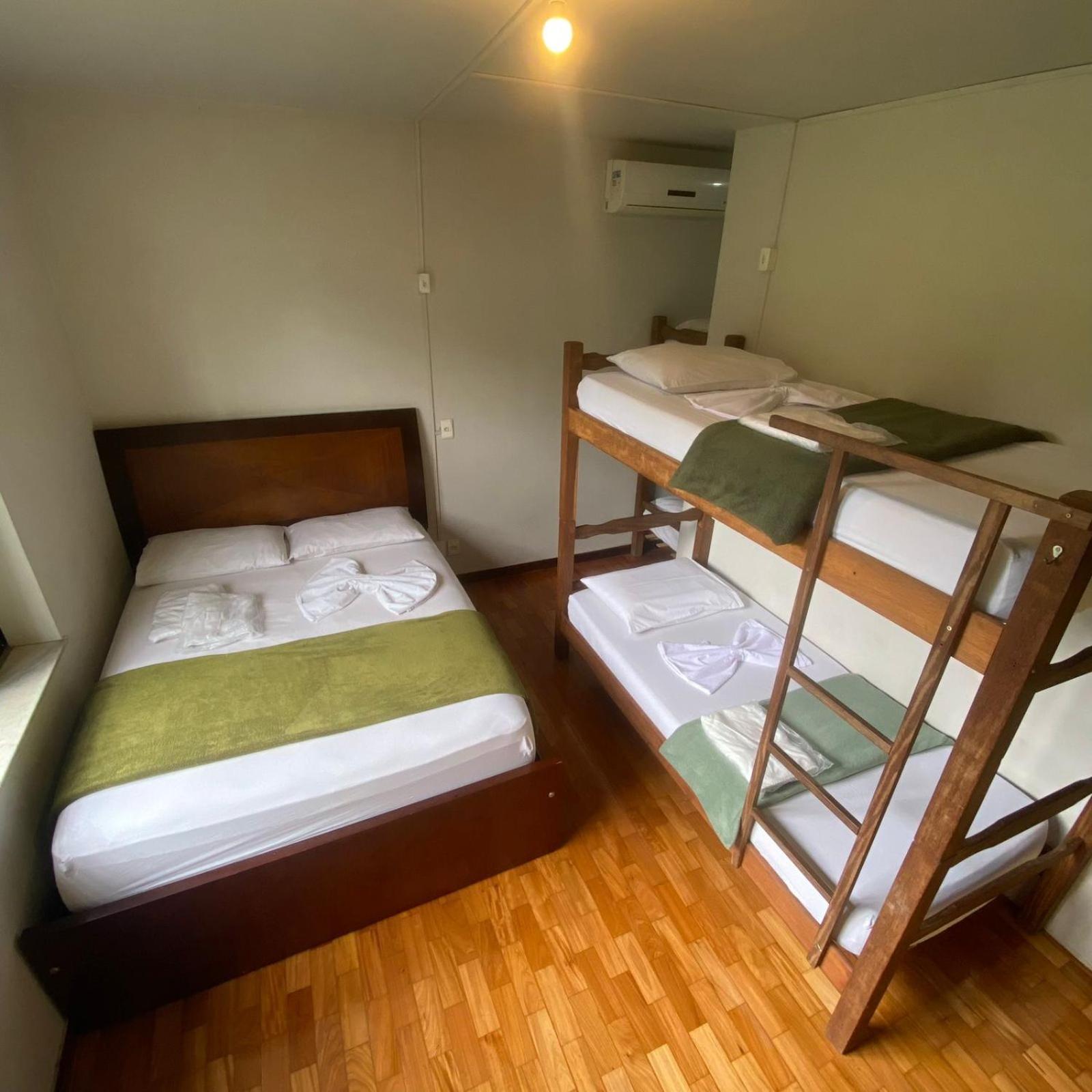 Albergue Da Orla Pampulha *