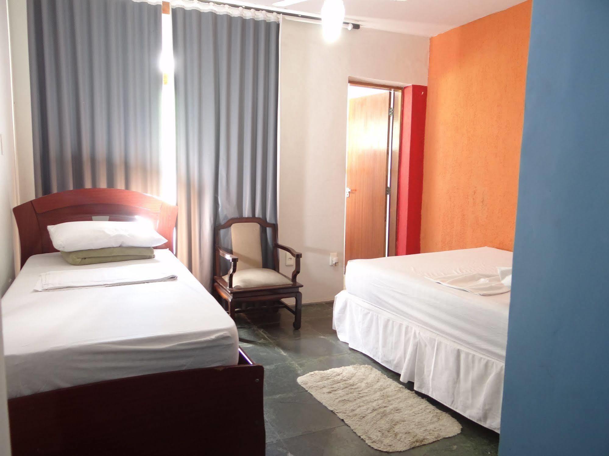 Albergue Da Orla Pampulha